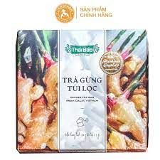  Trà Gừng Thái Bảo - 20 tép 