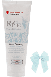  Sửa rửa mặt Dabo gạo 150ml 