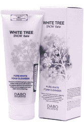  Sửa rửa mặt Dabo hạt  Massage 150ml 