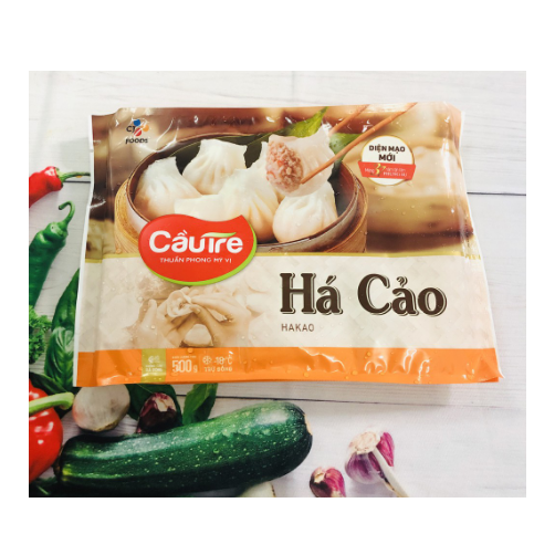  Há cảo cầu tre 500g 