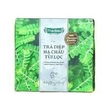  Trà diệp hạ châu thái bảo mẫu pastel 60 tép 