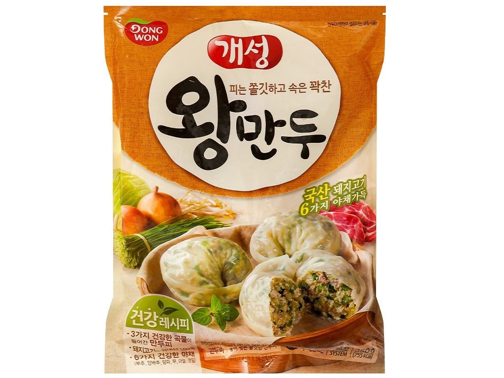  Há cảo king-sized Dumpling 350g 