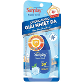  Sữa chống nắng Sunplay Super Cool SPF50-30g 