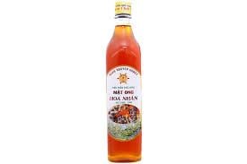  Mật ong hoa nhãn Xuân Nguyên- 500ml 