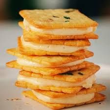  Bánh Ken ju Kem Dẻo Gói 186g 