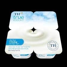  Sữa Chua TH Ít Đường 