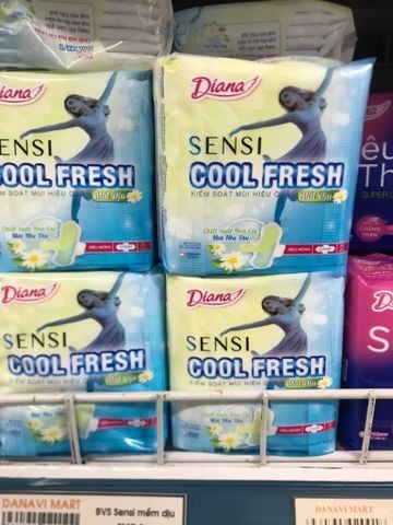  Bvs diana mềm dịu SMC 8m 