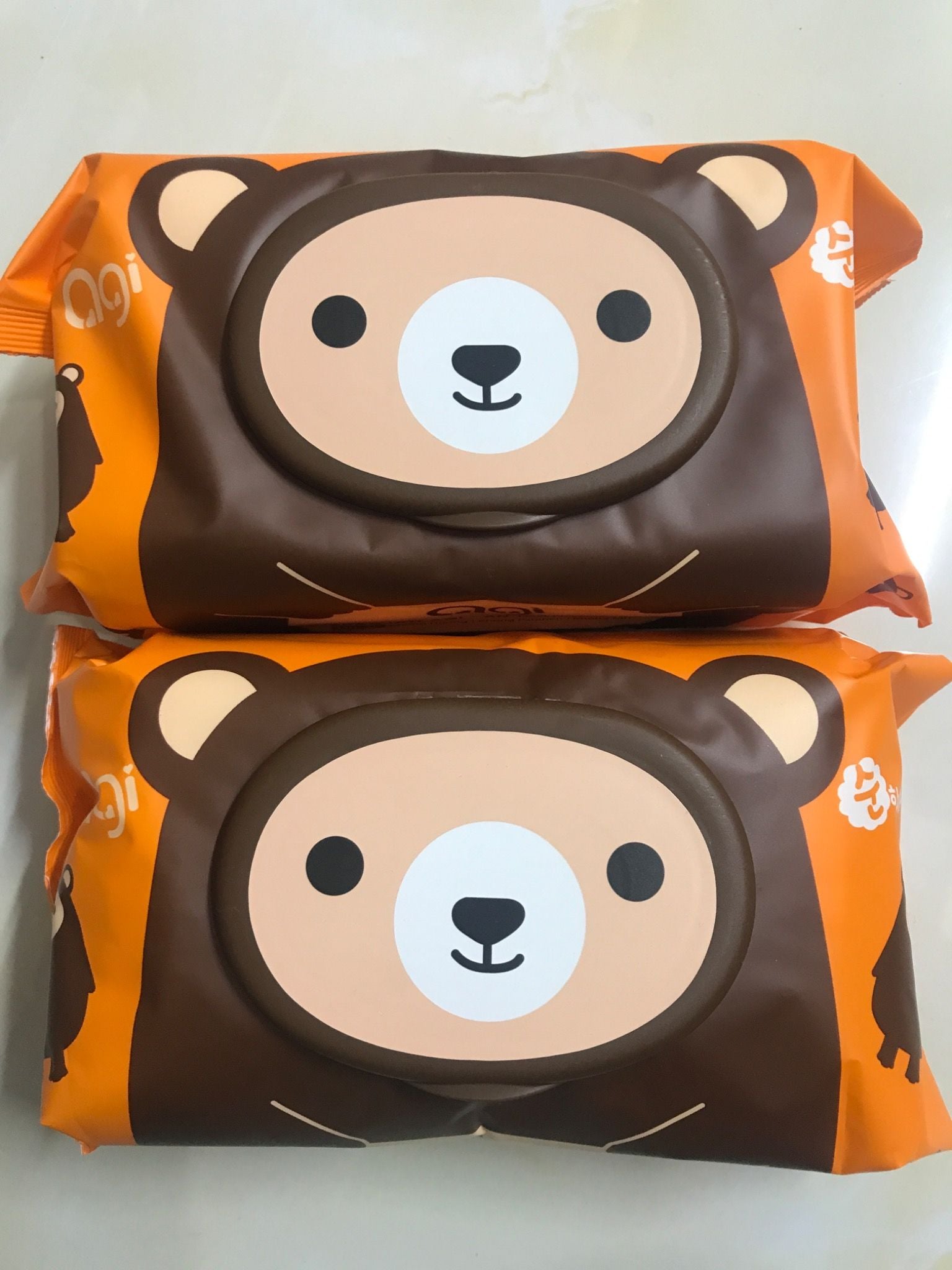  Khăn ướt agi 100t 