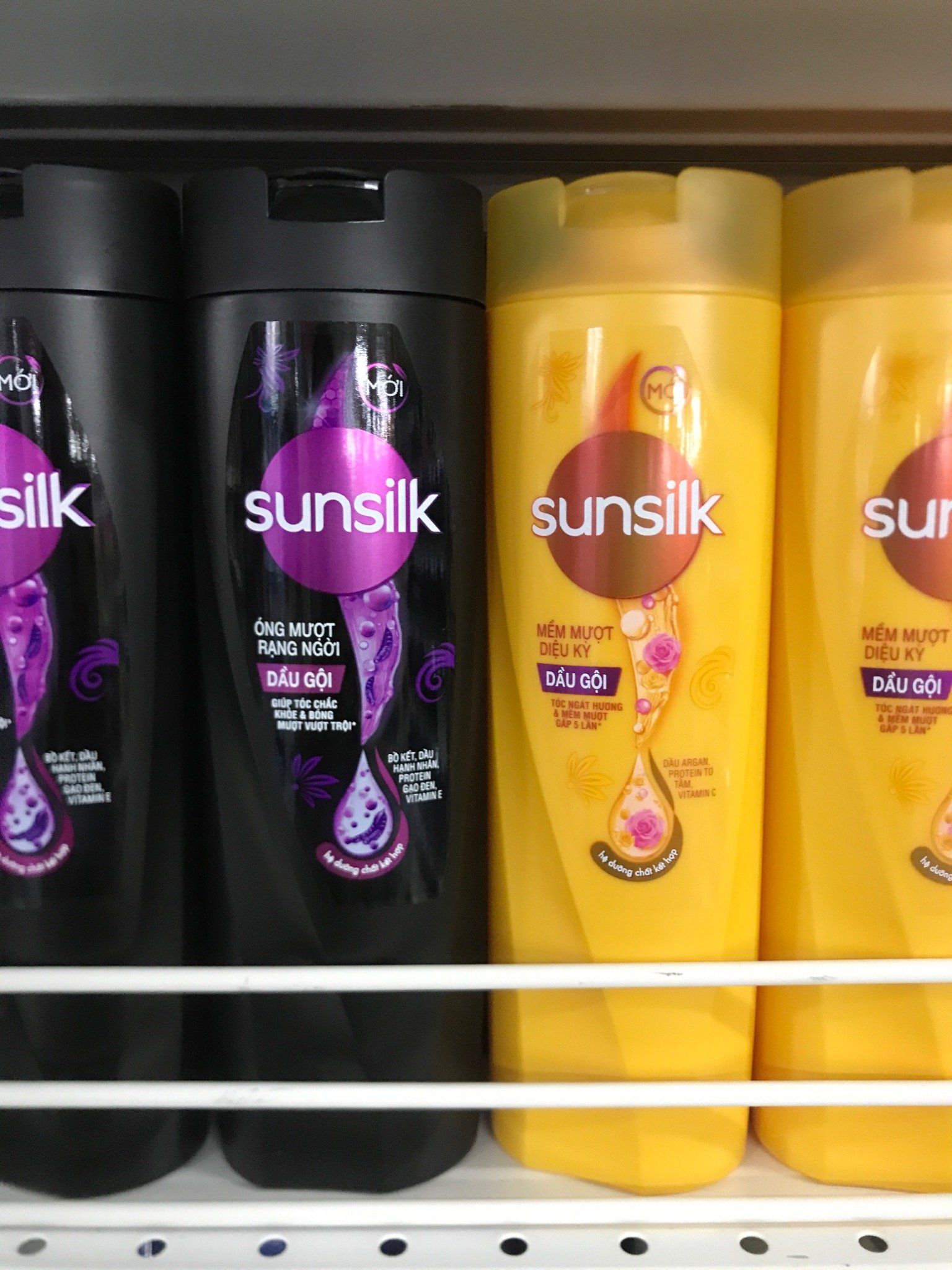  Dầu gội sunsilk 320g 