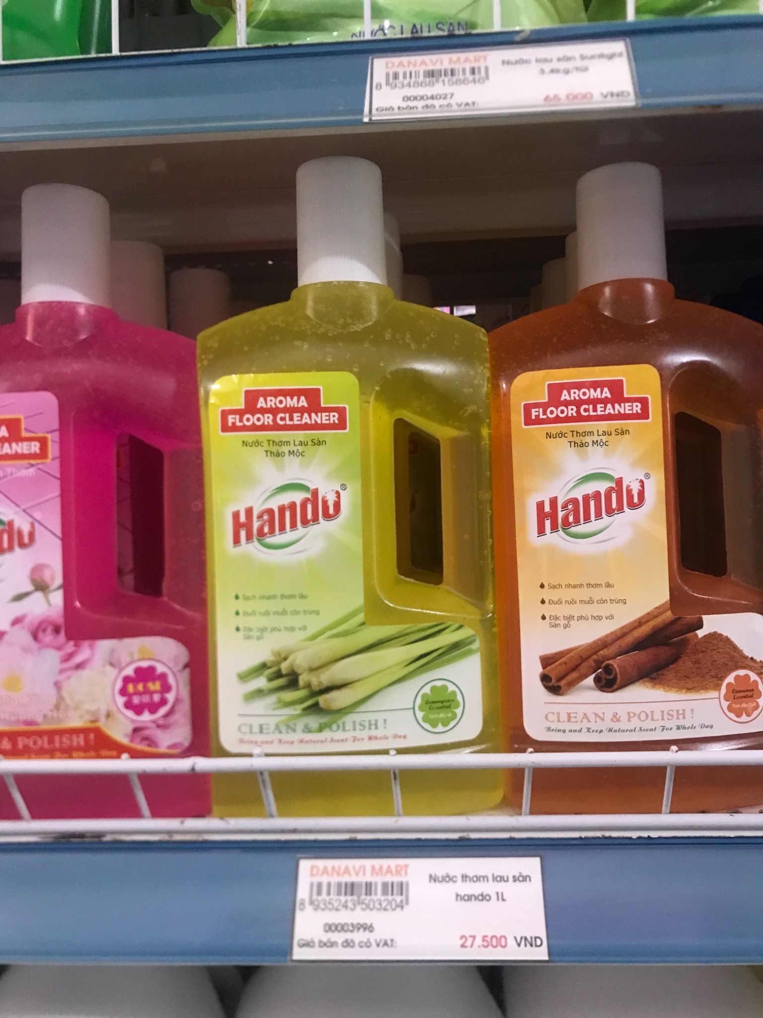  NLS Hando 1l 