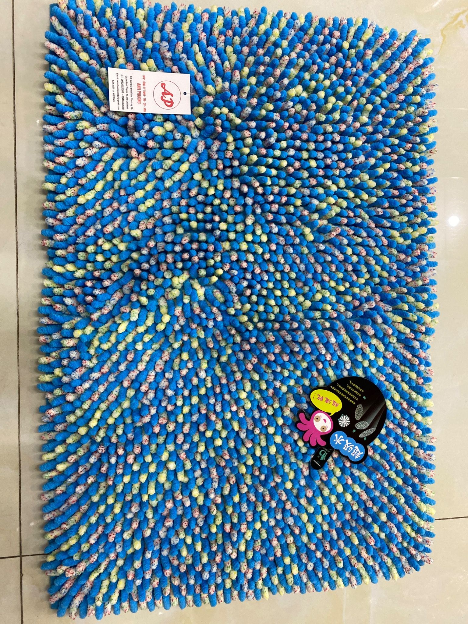  Thảm muối tiêu 40*60 