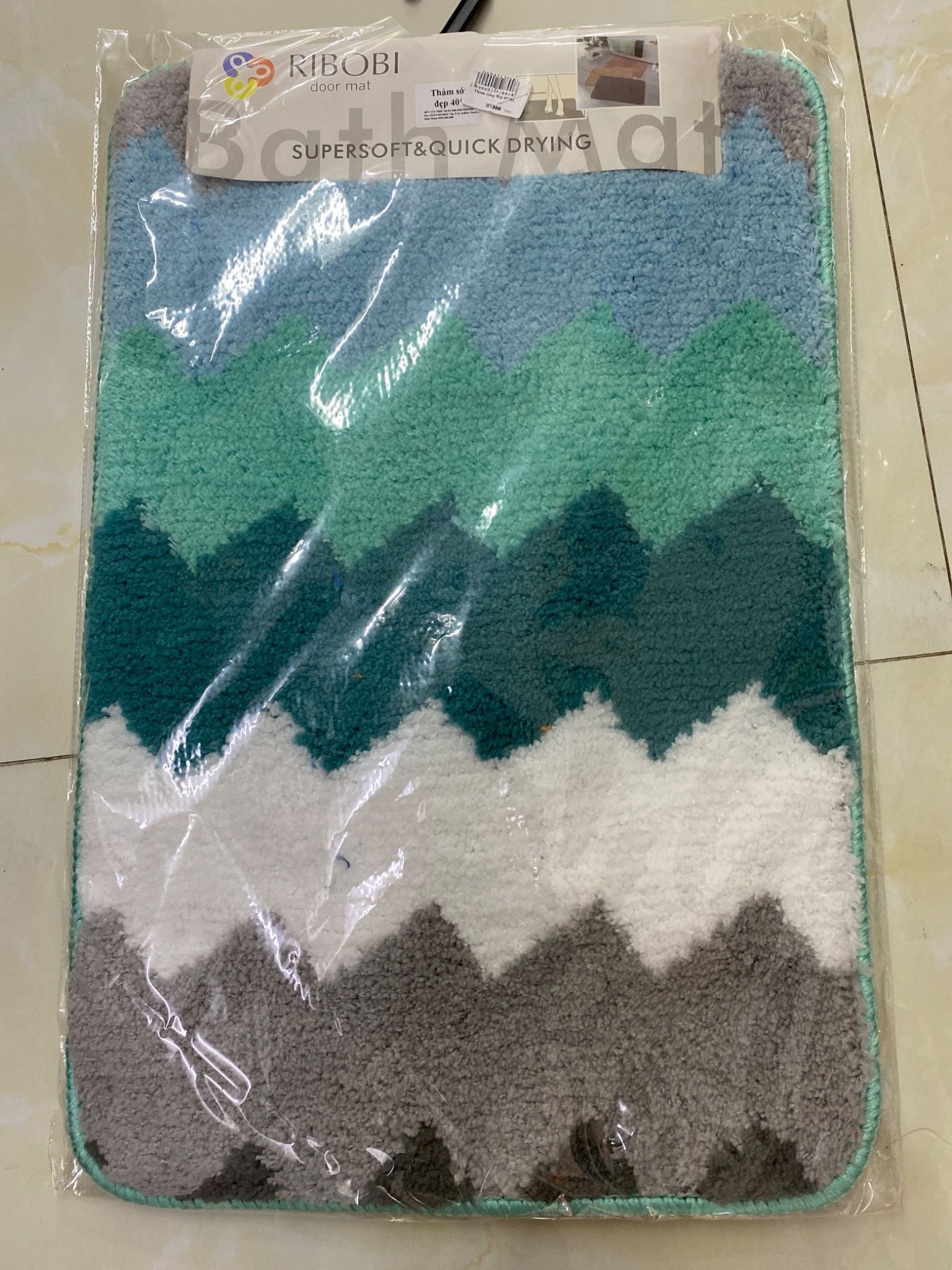  Thảm sóng đẹp 40*60 