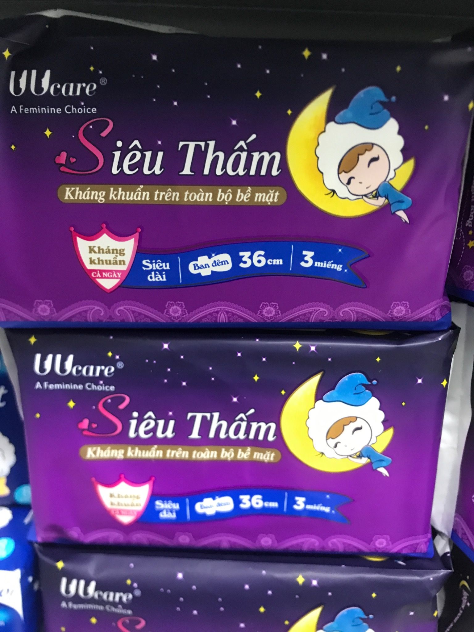  Bvs Young Girl đêm 36cm-3M 