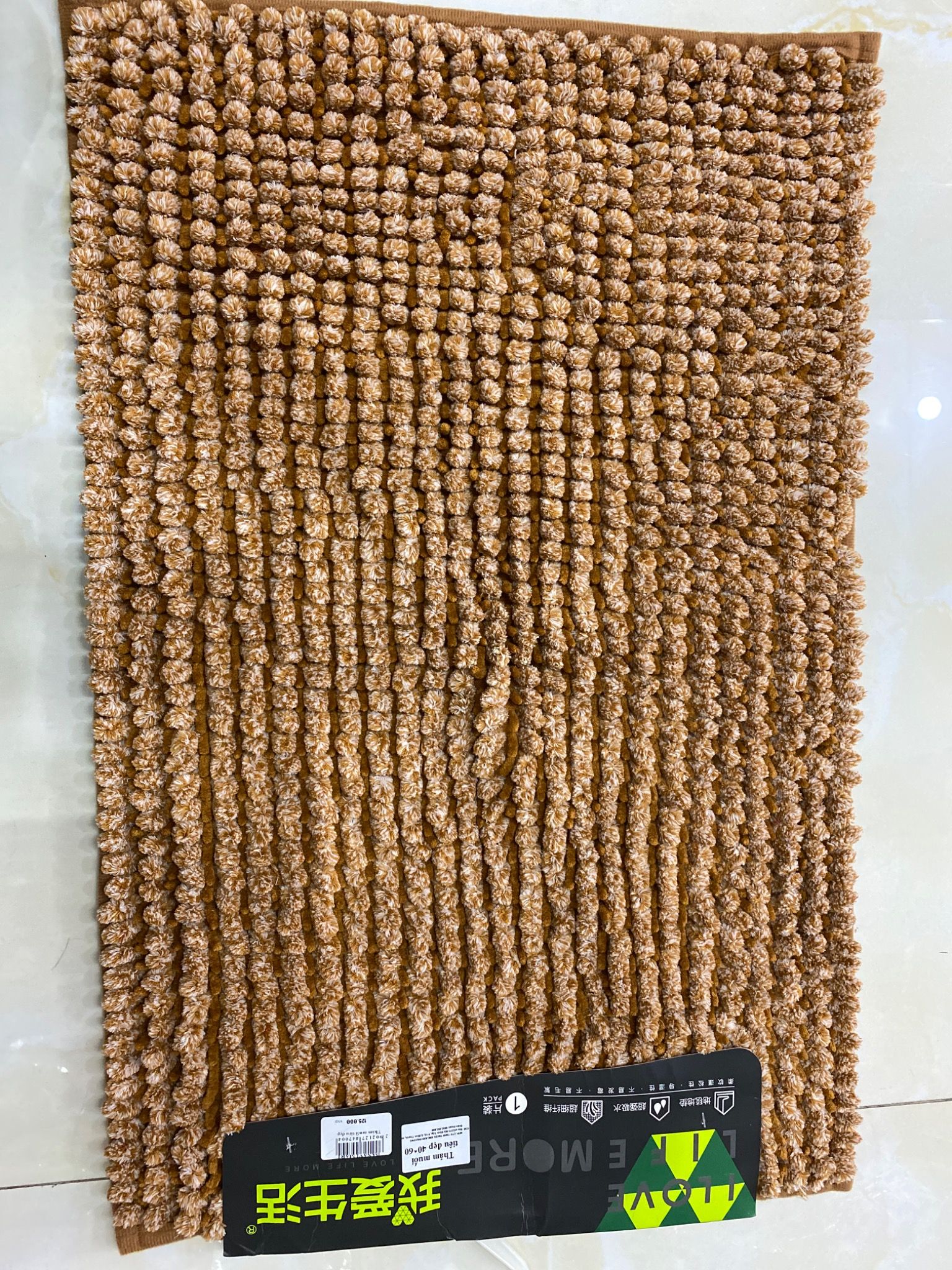  Thảm muối tiêu đẹp 