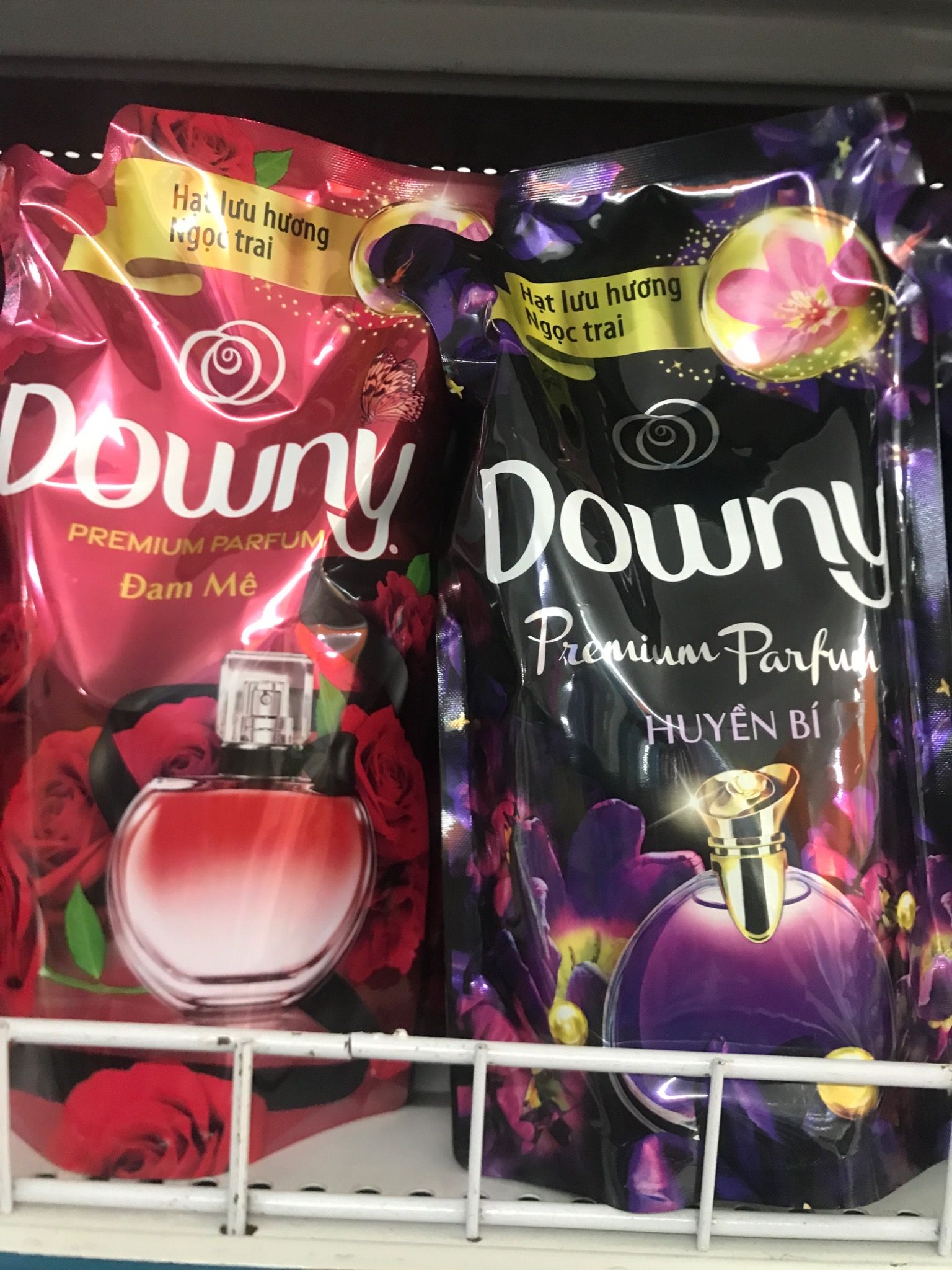  Nước xả vải downy túi 750ml 