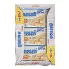  Bánh xốp Gusen Hộp 300g 