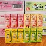  Sữa Binggrae Hàn Quốc lốc 6 - 200ml 