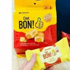  Bánh Ăn Sáng C'est Bon -85g 