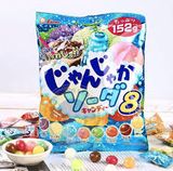  Kẹo soda Nhật trái cây 
