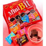  Socola Mini Bit Hỗn Hợp Nhật 