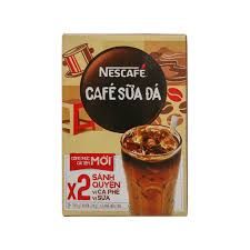 Nescafe sữa đá 200g 
