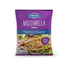  Phomai Sợi Emborg Mozzarella- 200g 