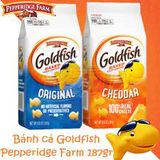  Bánh Pepperidge Farm Goldfish -187g 