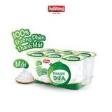  Thạch Dừa Ly 90g*6 