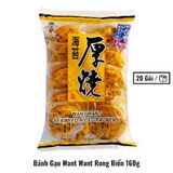 Bánh Gạo Rong Biển Want Want - 160g 