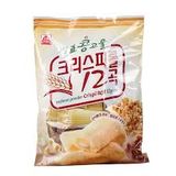  Bánh Ngũ Cốc 12 loại đậu PeiTien Crispi Roll Đài Loan (180g) 