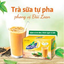  Trà Sữa Nestea 8 gói *20g 