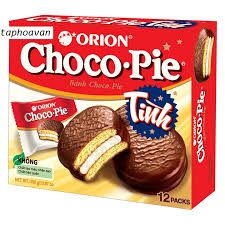  Bánh Chocopie 12p 