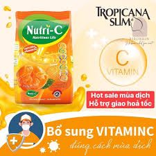  Bột Cam Nutri- C - 750gr 