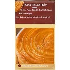  BÁNH ÔNG GIÀ - 90G 