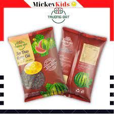  Hạt dưa rang củi Trường Đạt -500g 