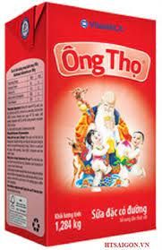  Sữa Đặc Ông Thọ đỏ 1284gr 