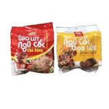  Thanh ngũ cốc gạo lứt rong biển chà bông 180g 