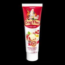  Sữa Đặc Ông Thọ tuýp 165gr 