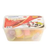  Thạch Rau Câu Trái Cây Nanaco Hộp - 375g 