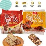  Thanh ngũ cốc gạo lứt rong biển chà bông 180g 