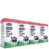  STT Vinamilk Dâu .Socola 110ml 