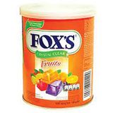  Kẹo fox lon 180g 
