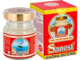  Nước Yến Sannet Có Đường - Không Đường Lọ 70ml 