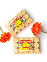  Bánh đậu xanh Thiên Phát - 240g 