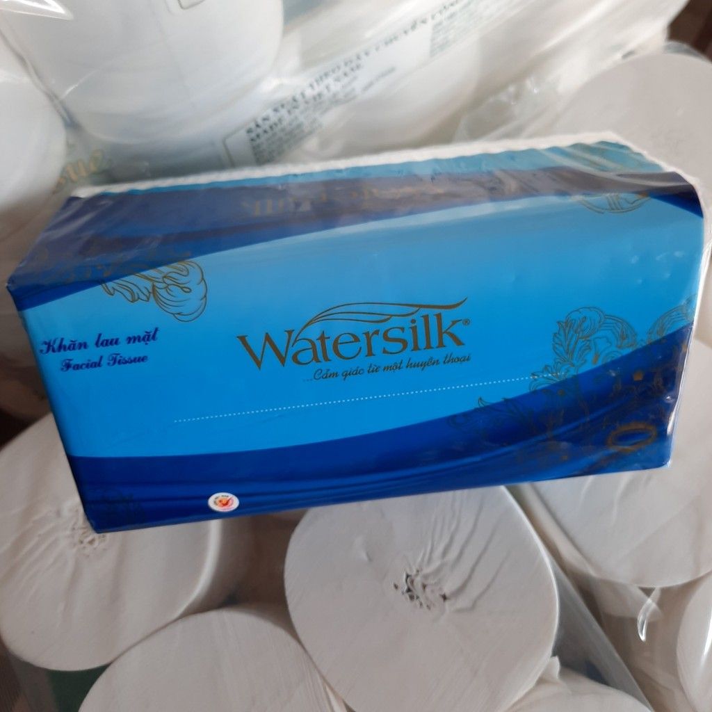  Khăn giấy Watersilk 280t-Bịch 