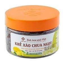  Khế Xào Chua Ngọt Hồng Lam - 200g 