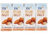 Sữa Hạt TH hạnh nhân, óc chó, macca - 180ml 