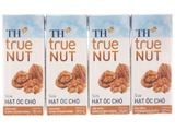  Sữa Hạt TH hạnh nhân, óc chó, macca - 180ml 