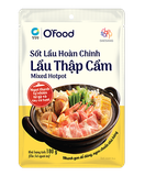  Sốt lẫu hoàn chỉnh ofood 180g 