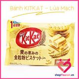  Socola Kit Kat Nhật 
